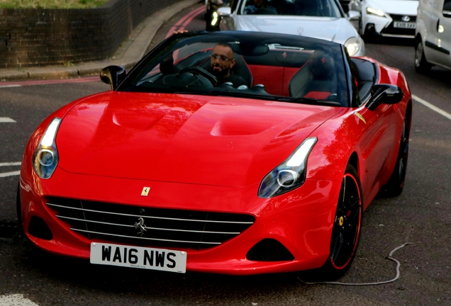 Ferrari California T