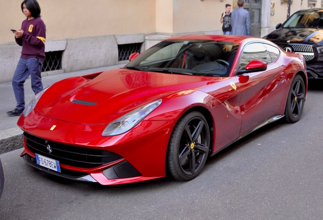 Ferrari F12berlinetta