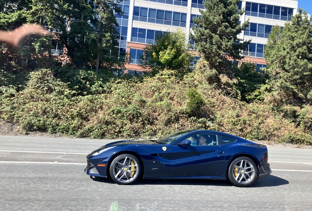 Ferrari F12berlinetta