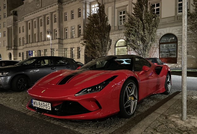 Ferrari F8 Spider