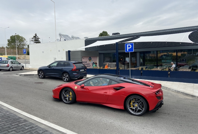 Ferrari F8 Tributo