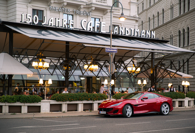 Ferrari Portofino