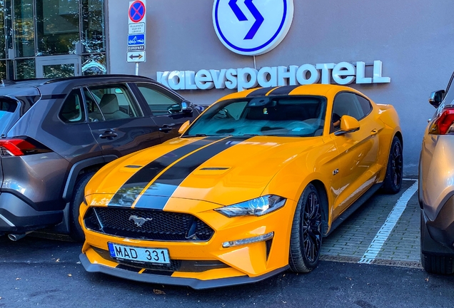 Ford Mustang GT 2018