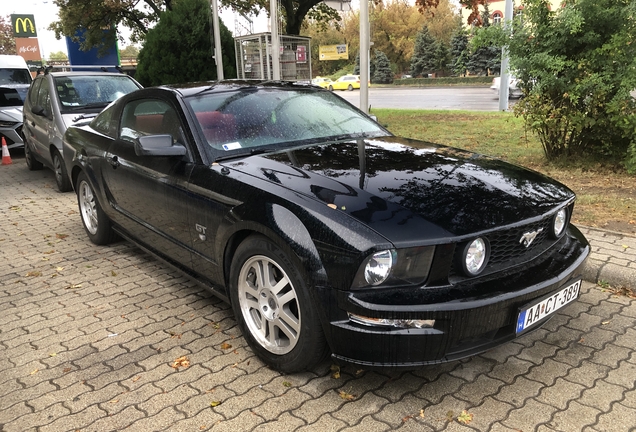 Ford Mustang GT