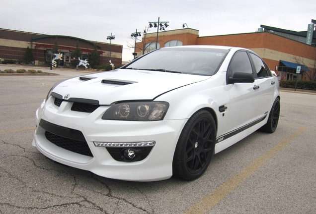 Holden VE Series II Commodore SS V