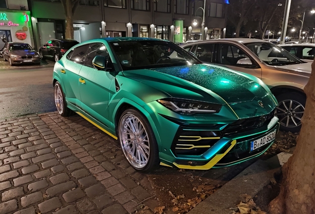 Lamborghini Urus