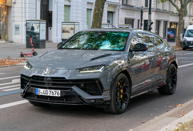 Lamborghini Urus S