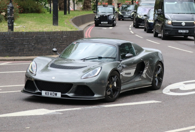 Lotus Exige S Roadster