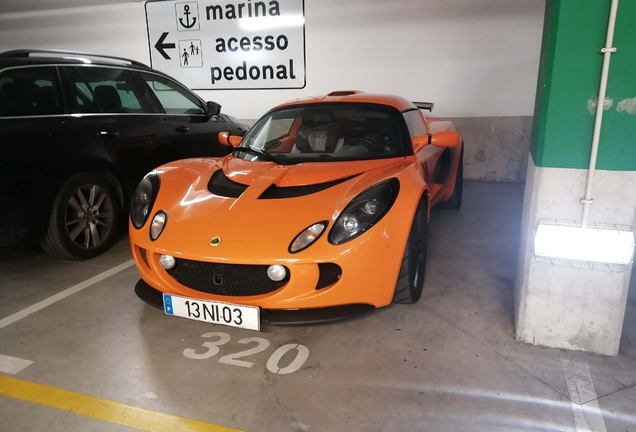 Lotus Exige S2