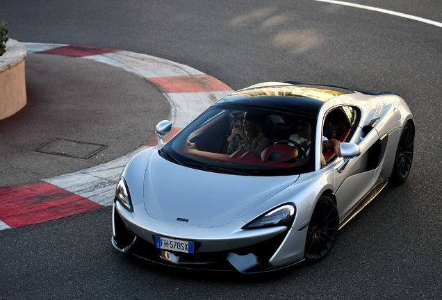 McLaren 570GT