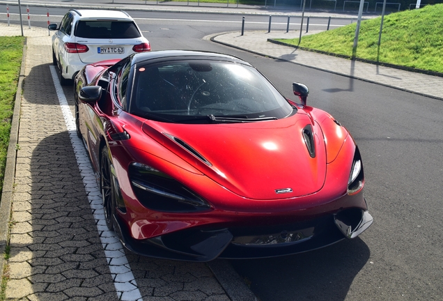 McLaren 765LT Spider