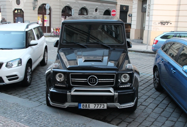 Mercedes-AMG Brabus G 63 2016