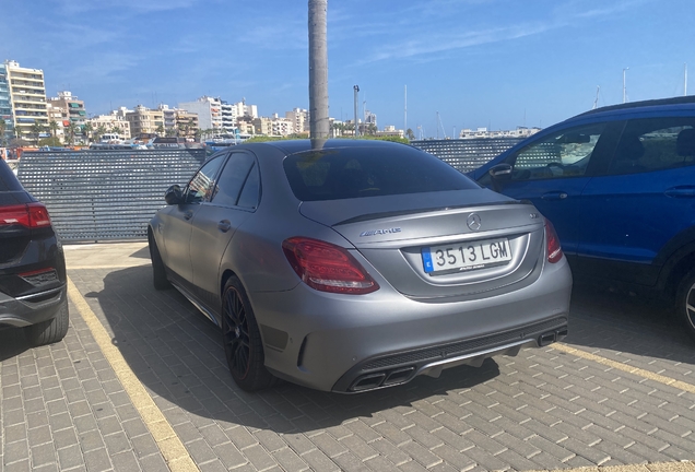 Mercedes-AMG C 63 W205 Edition 1