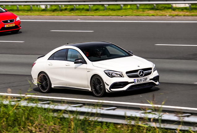 Mercedes-AMG CLA 45 C117 2017