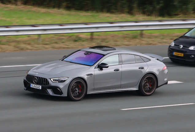 Mercedes-AMG GT 63 X290