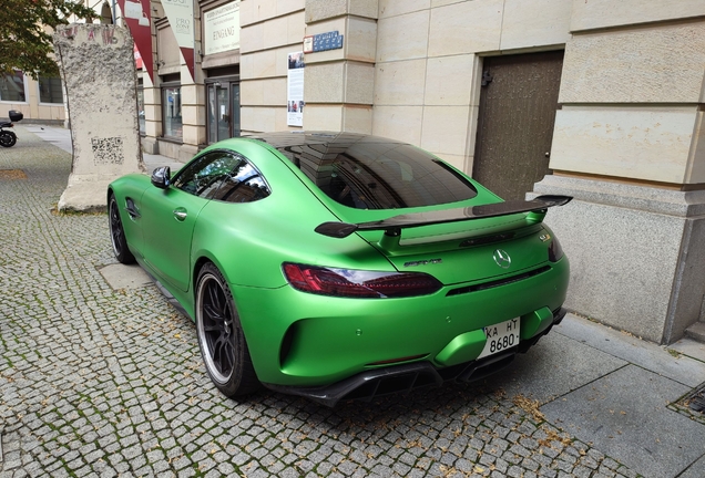 Mercedes-AMG GT R C190