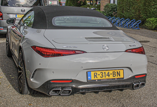 Mercedes-AMG SL 63 R232