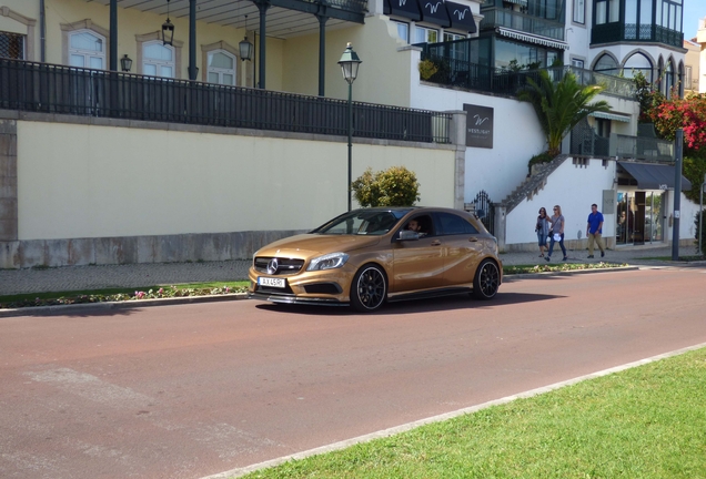 Mercedes-Benz A 45 AMG