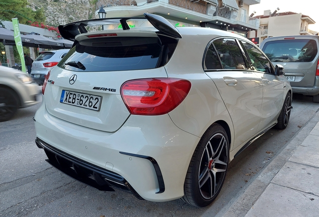 Mercedes-Benz A 45 AMG