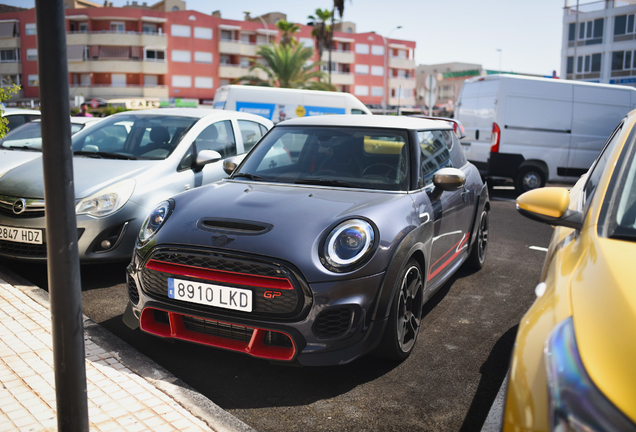 Mini F56 Cooper S John Cooper Works GP