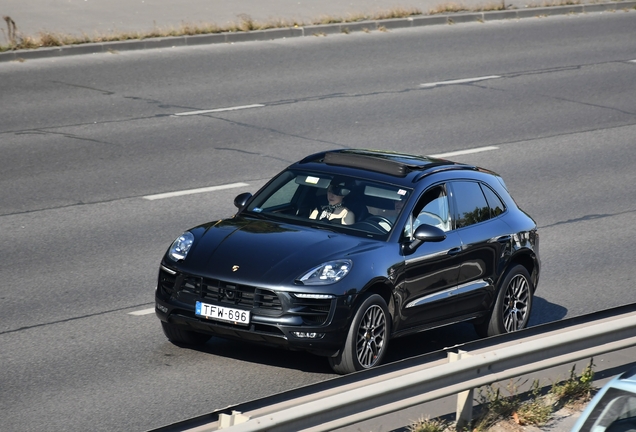Porsche 95B Macan GTS MkI