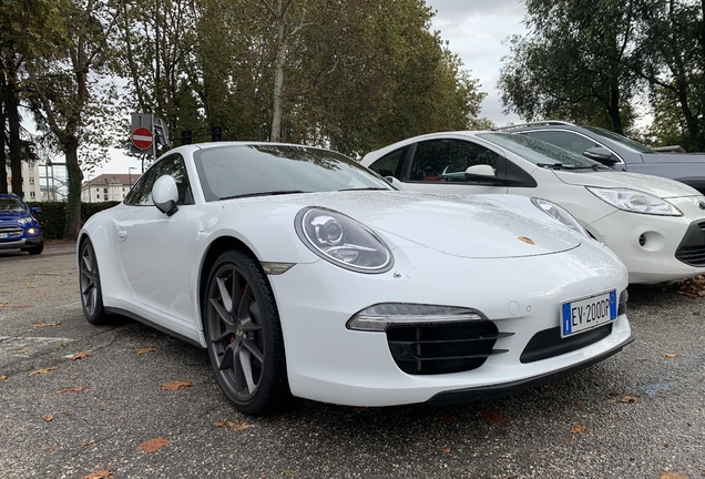 Porsche 991 Carrera 4S MkI