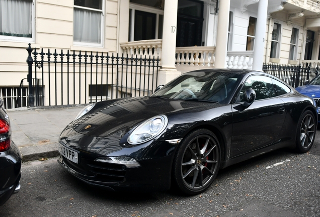 Porsche 991 Carrera S MkI