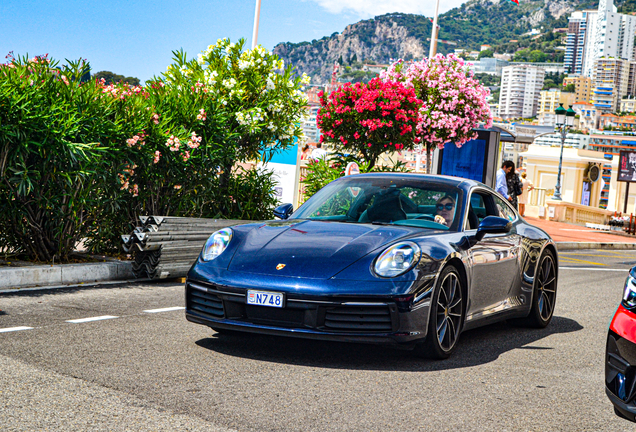 Porsche 992 Carrera S