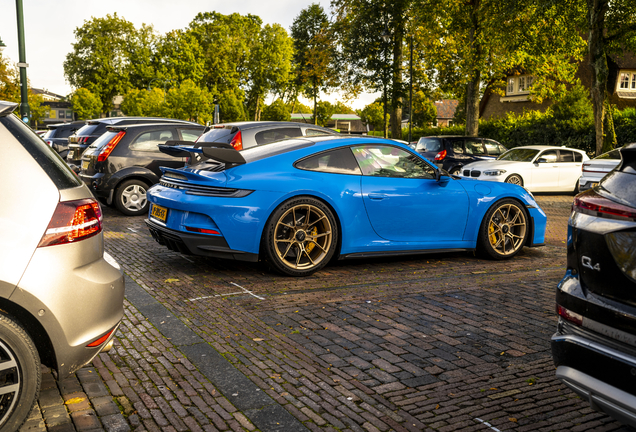 Porsche 992 GT3