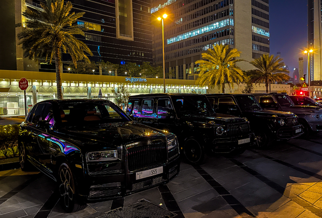 Rolls-Royce Cullinan Black Badge