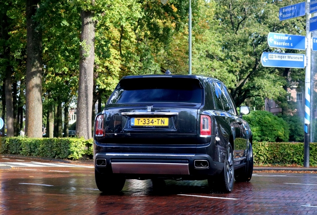 Rolls-Royce Cullinan