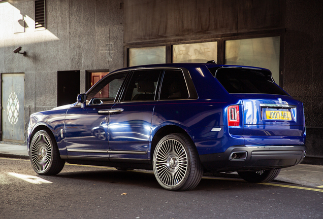 Rolls-Royce Cullinan