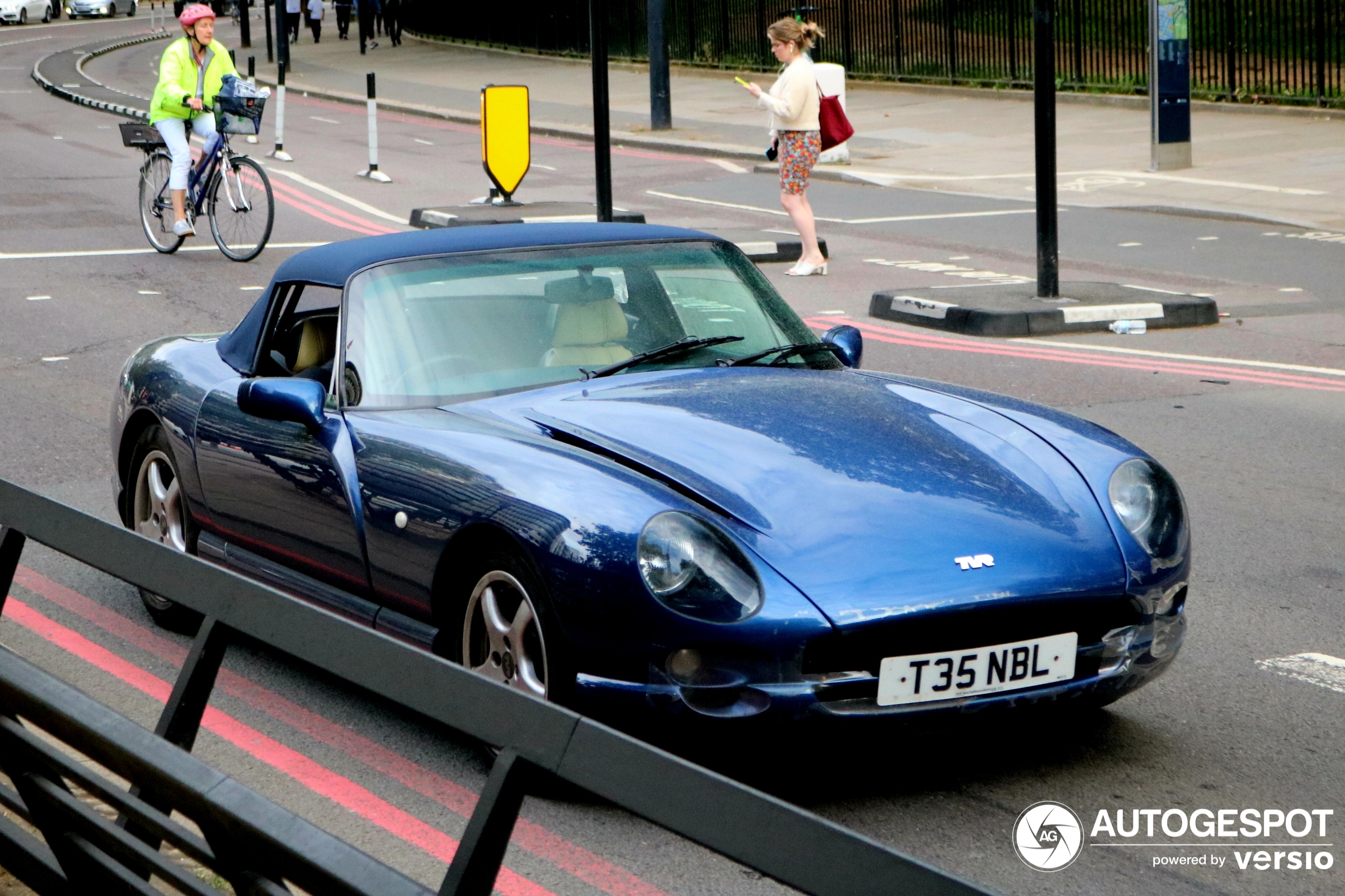 TVR Chimaera 500