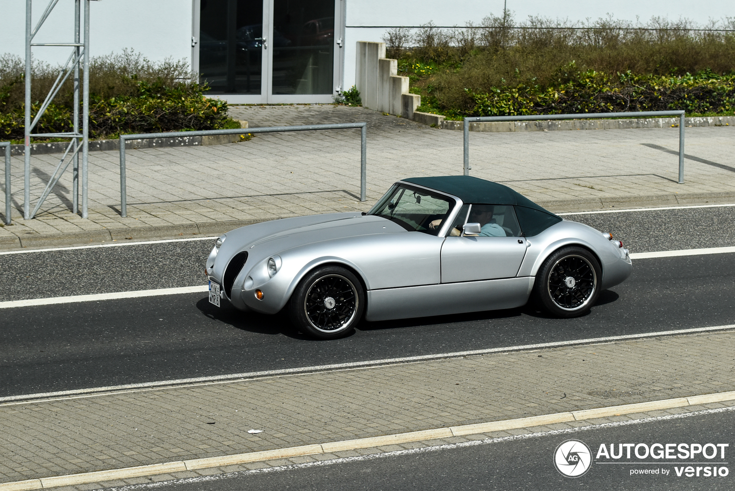 Wiesmann Roadster MF3