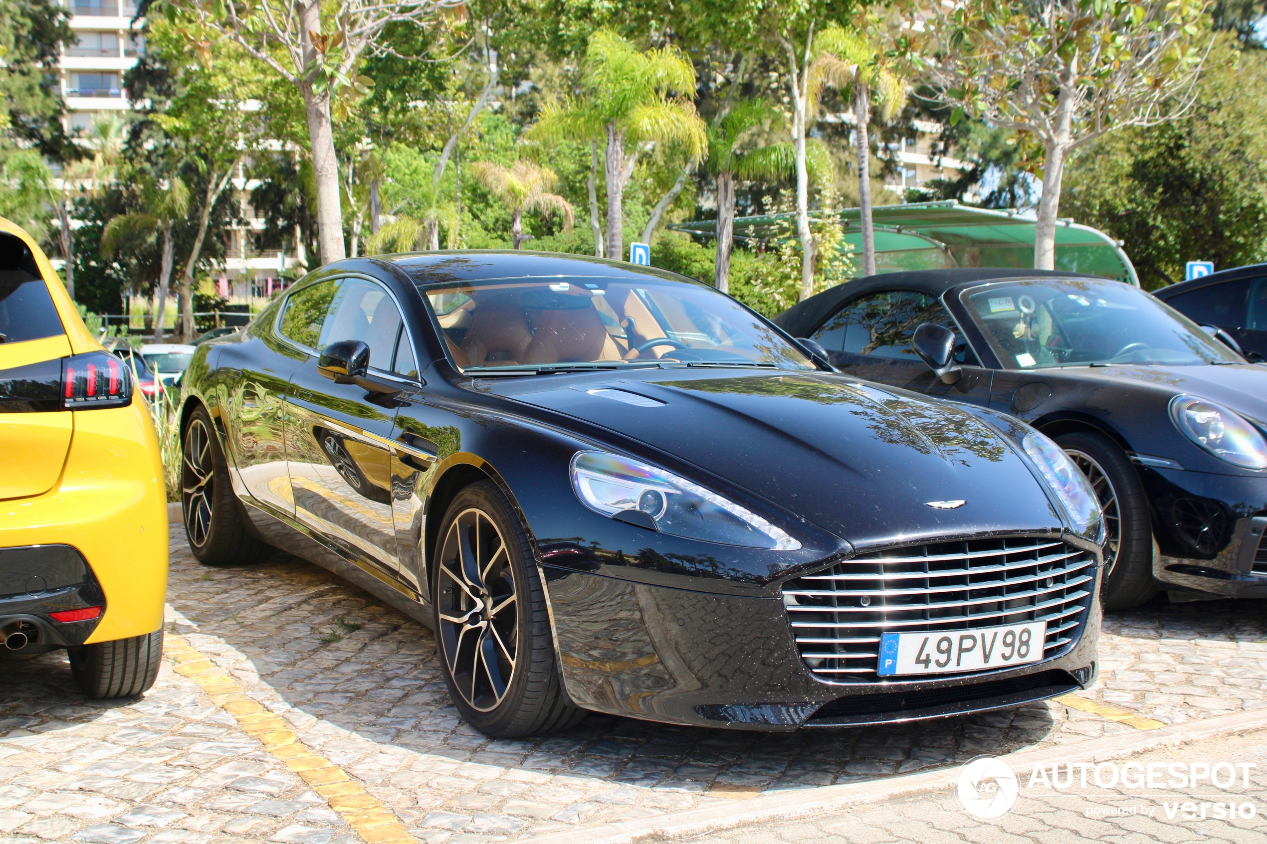 Aston Martin Rapide S