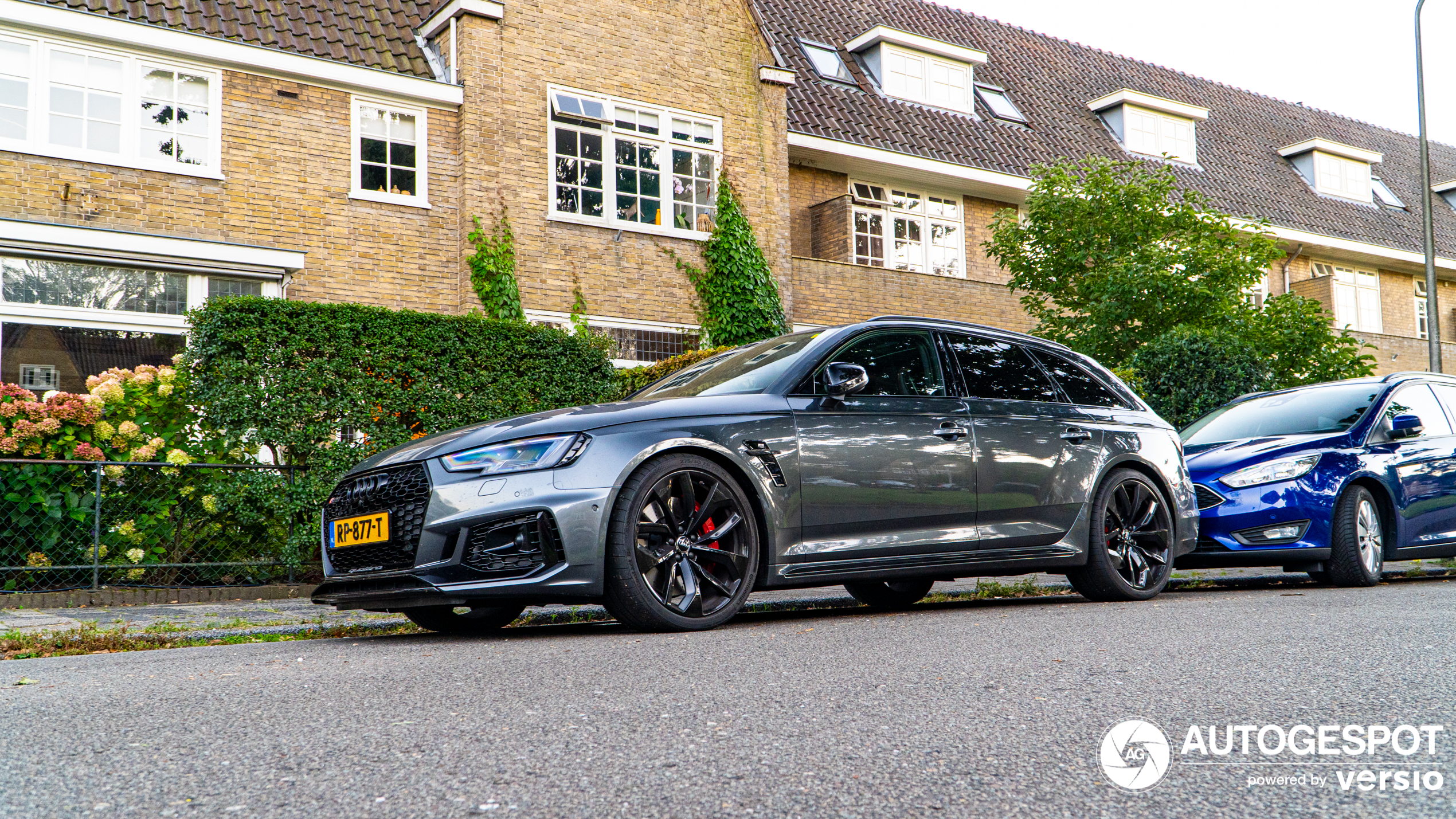 Audi ABT RS4 Avant B9