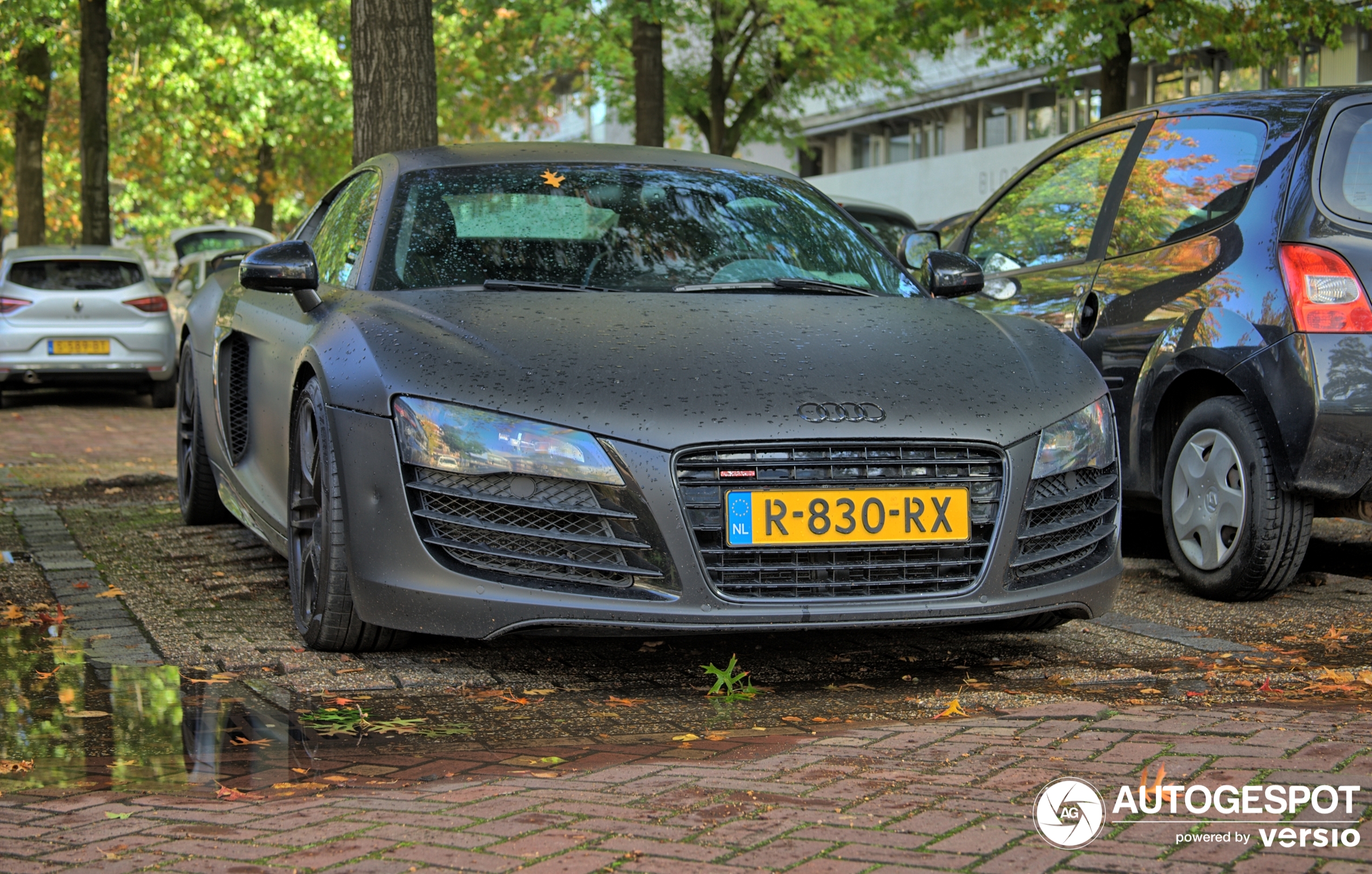 Audi R8