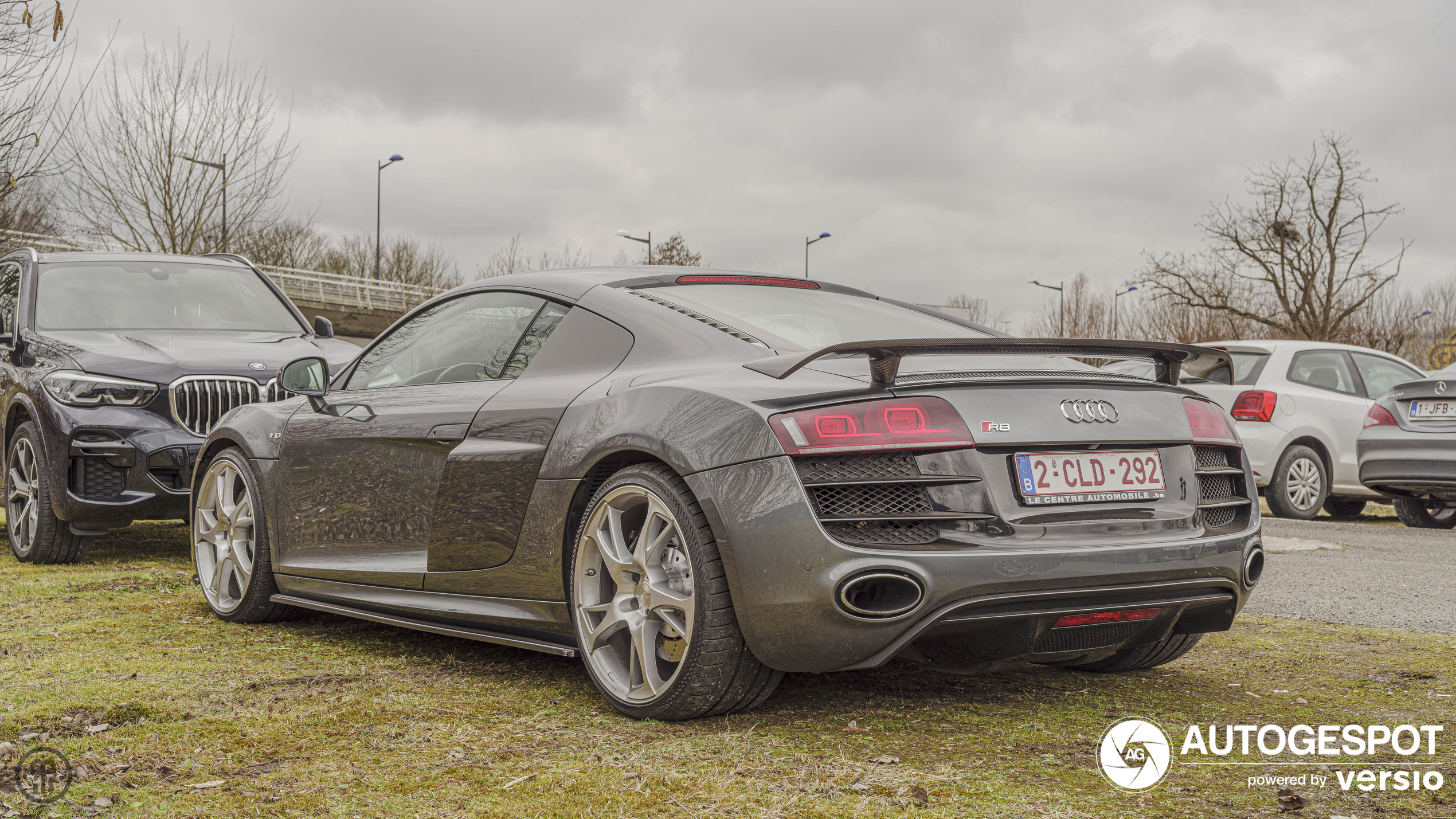 Audi R8 V10