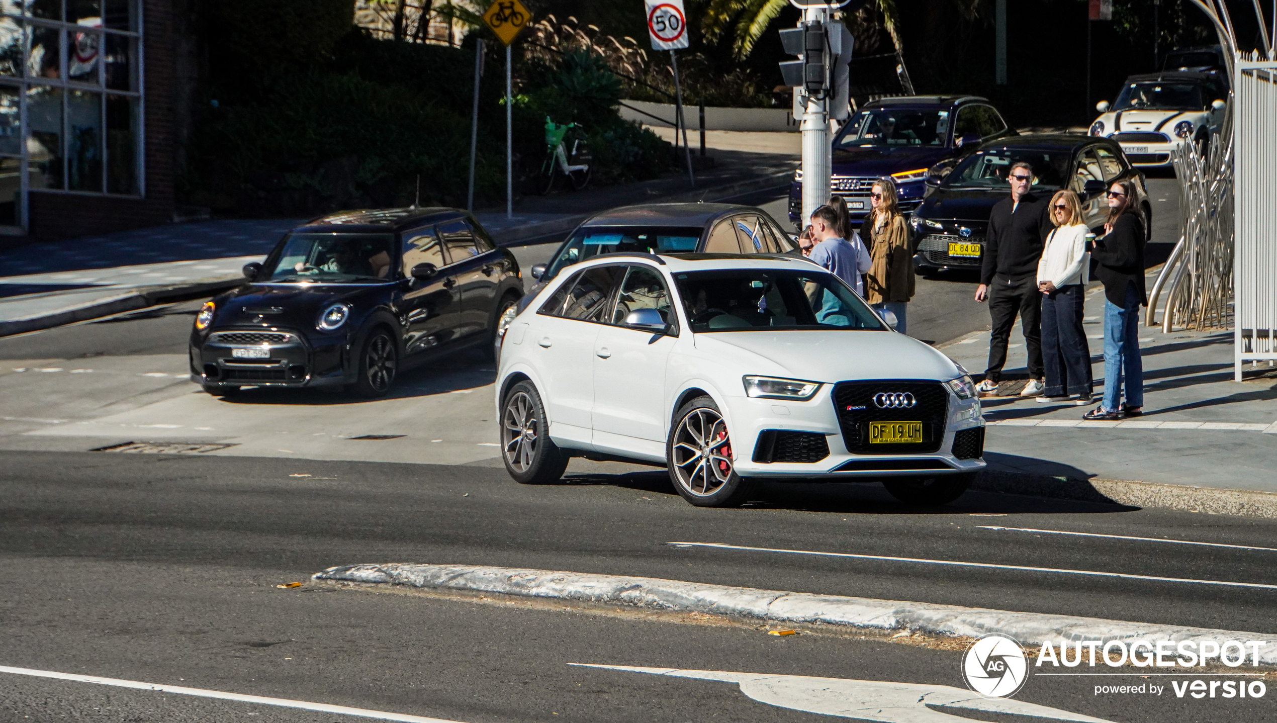 Audi RS Q3