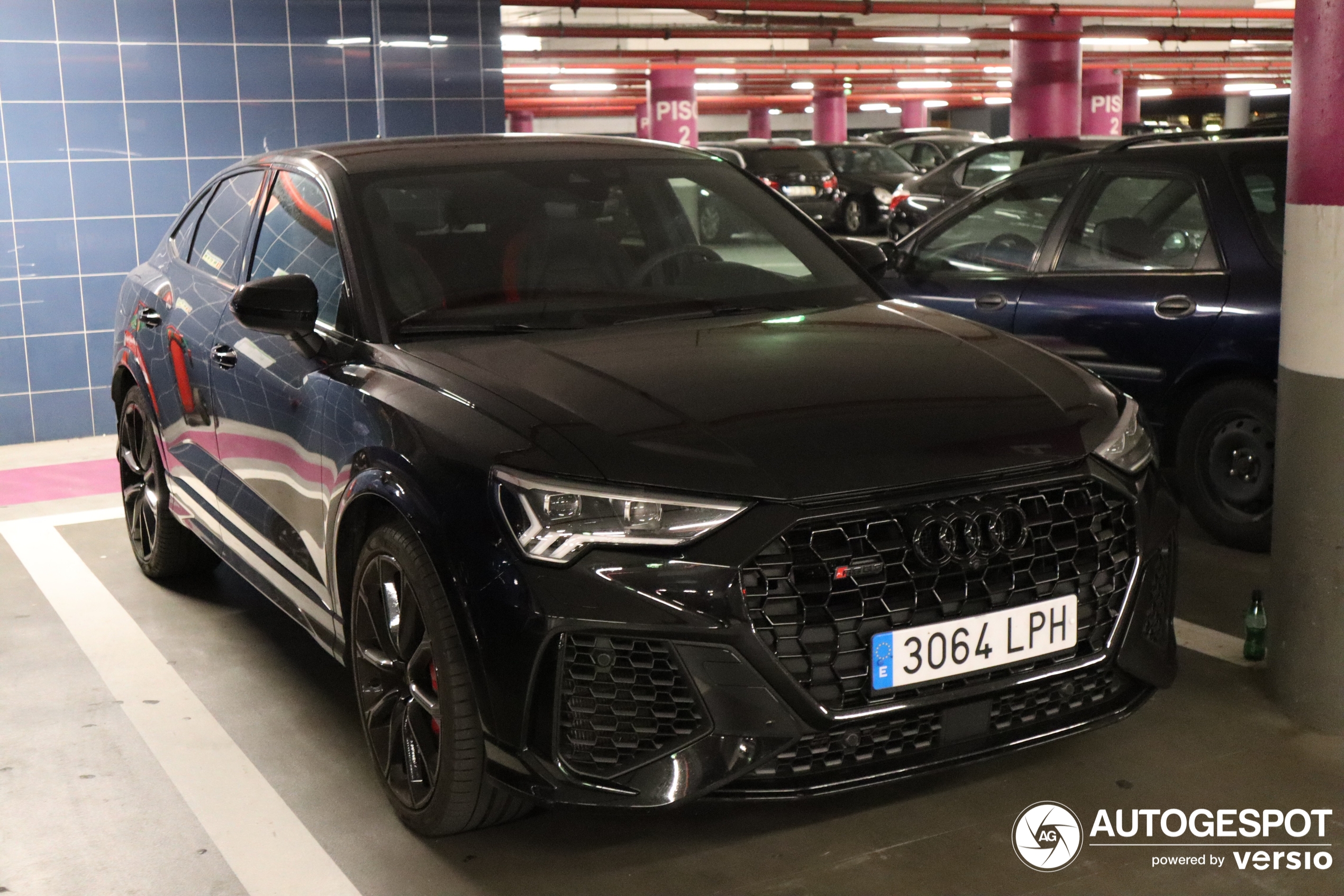 Audi RS Q3 Sportback 2020