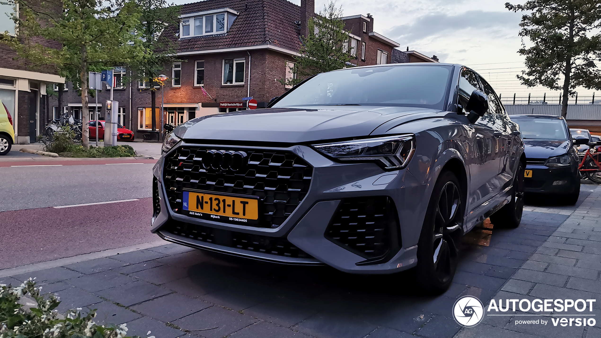 Audi RS Q3 Sportback 2020