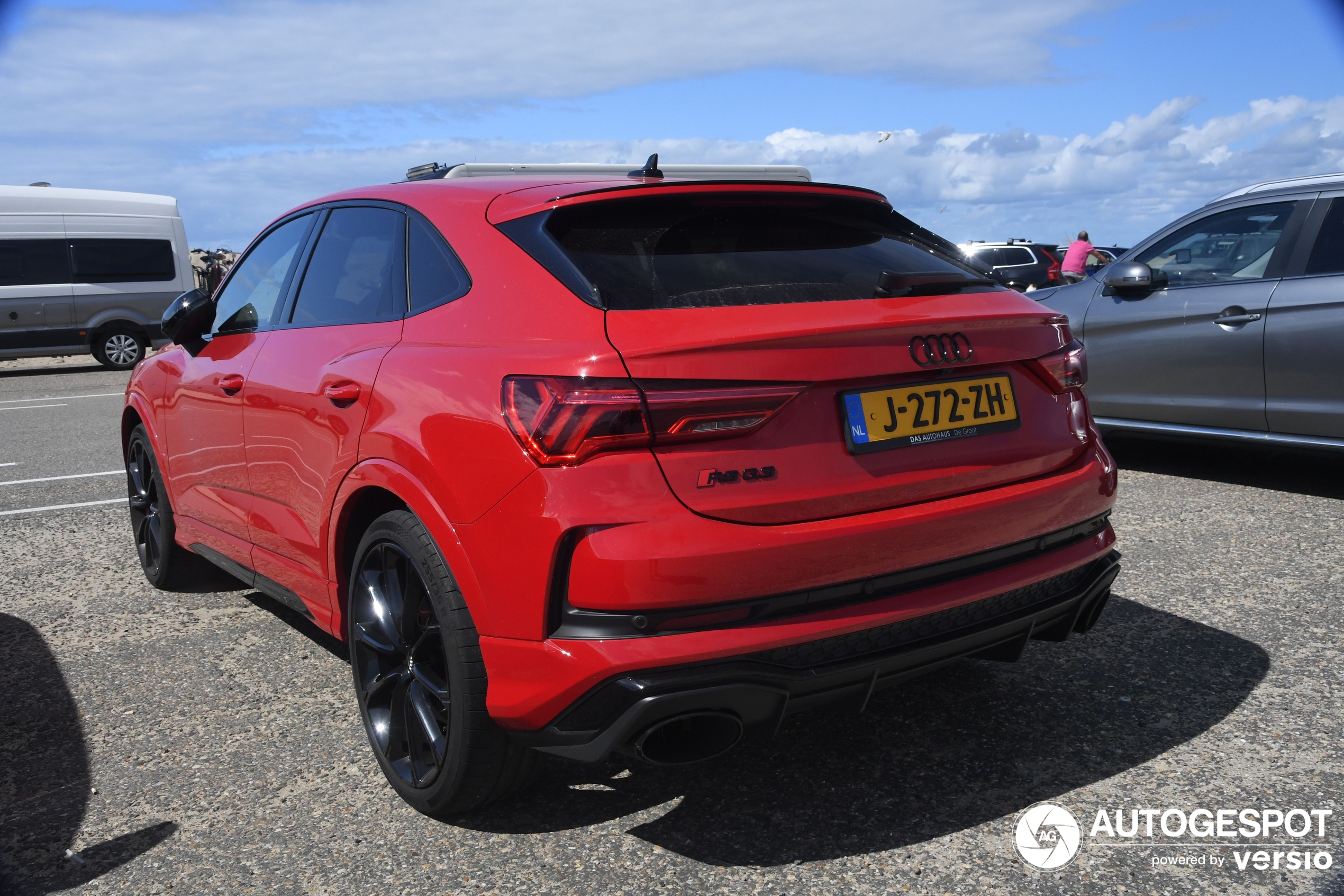 Audi RS Q3 Sportback 2020