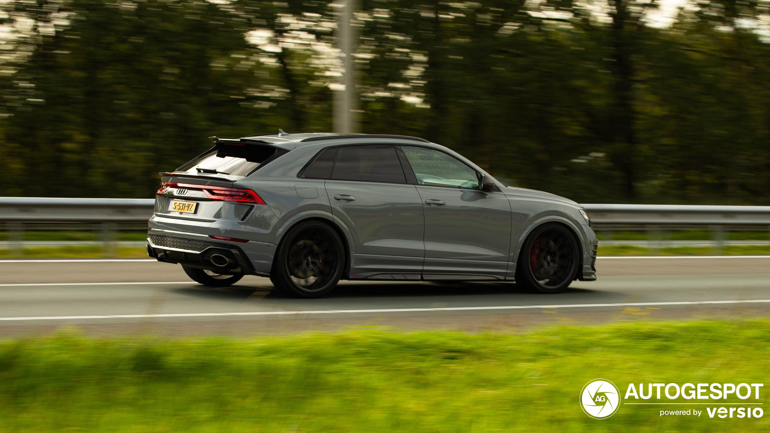 Audi RS Q8 Urban