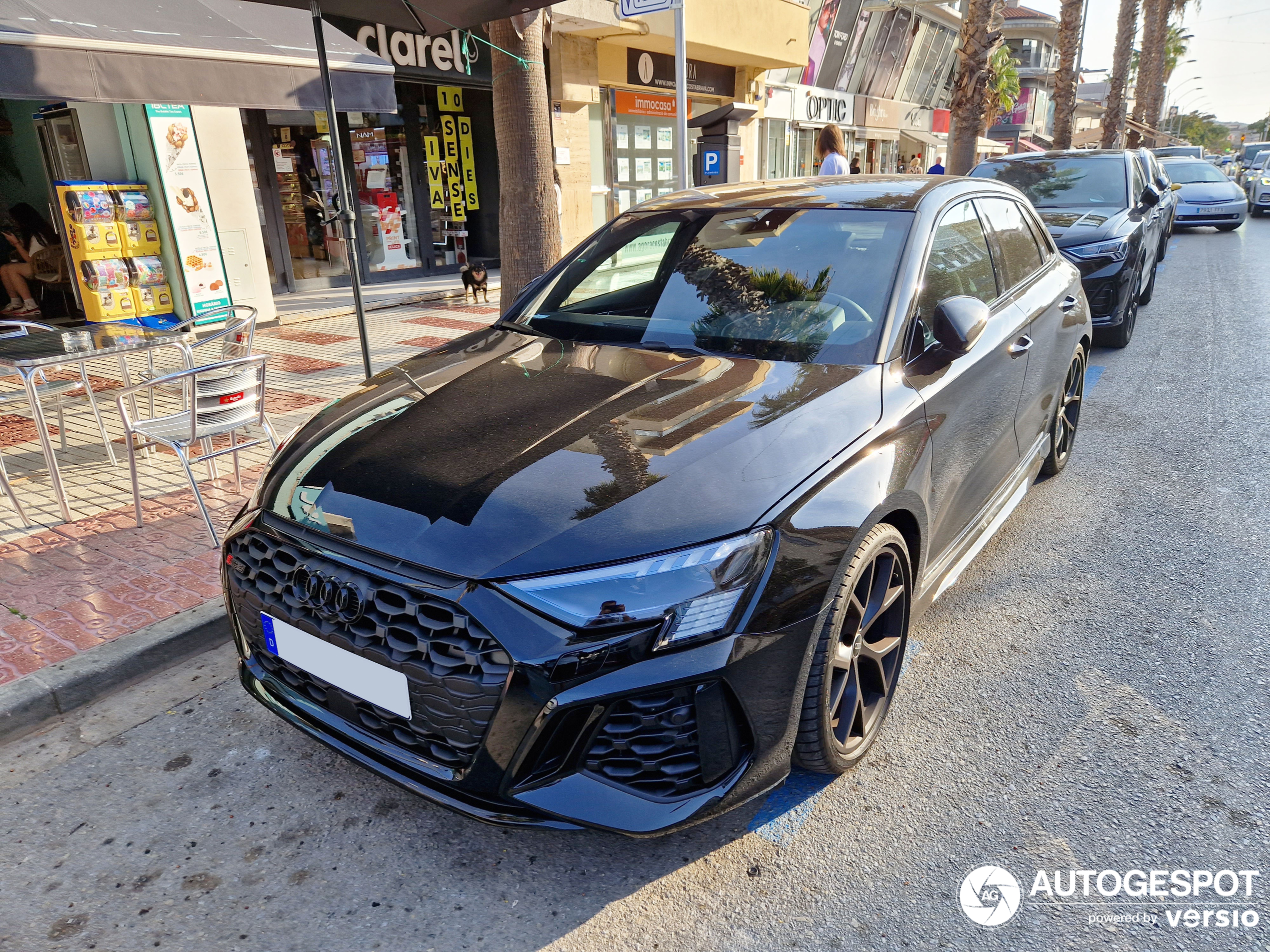 Audi RS3 Sportback 8Y