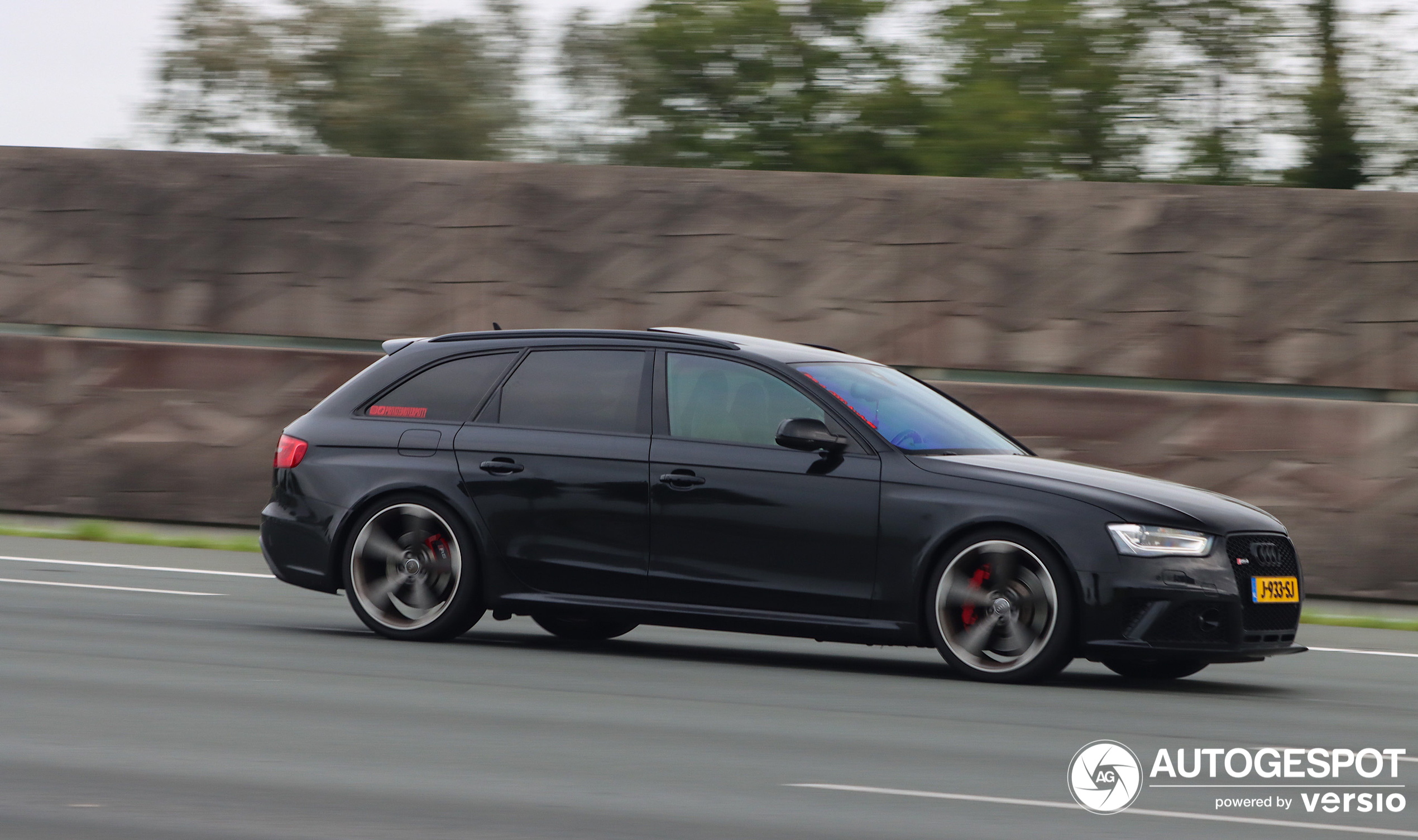 Audi RS4 Avant B8