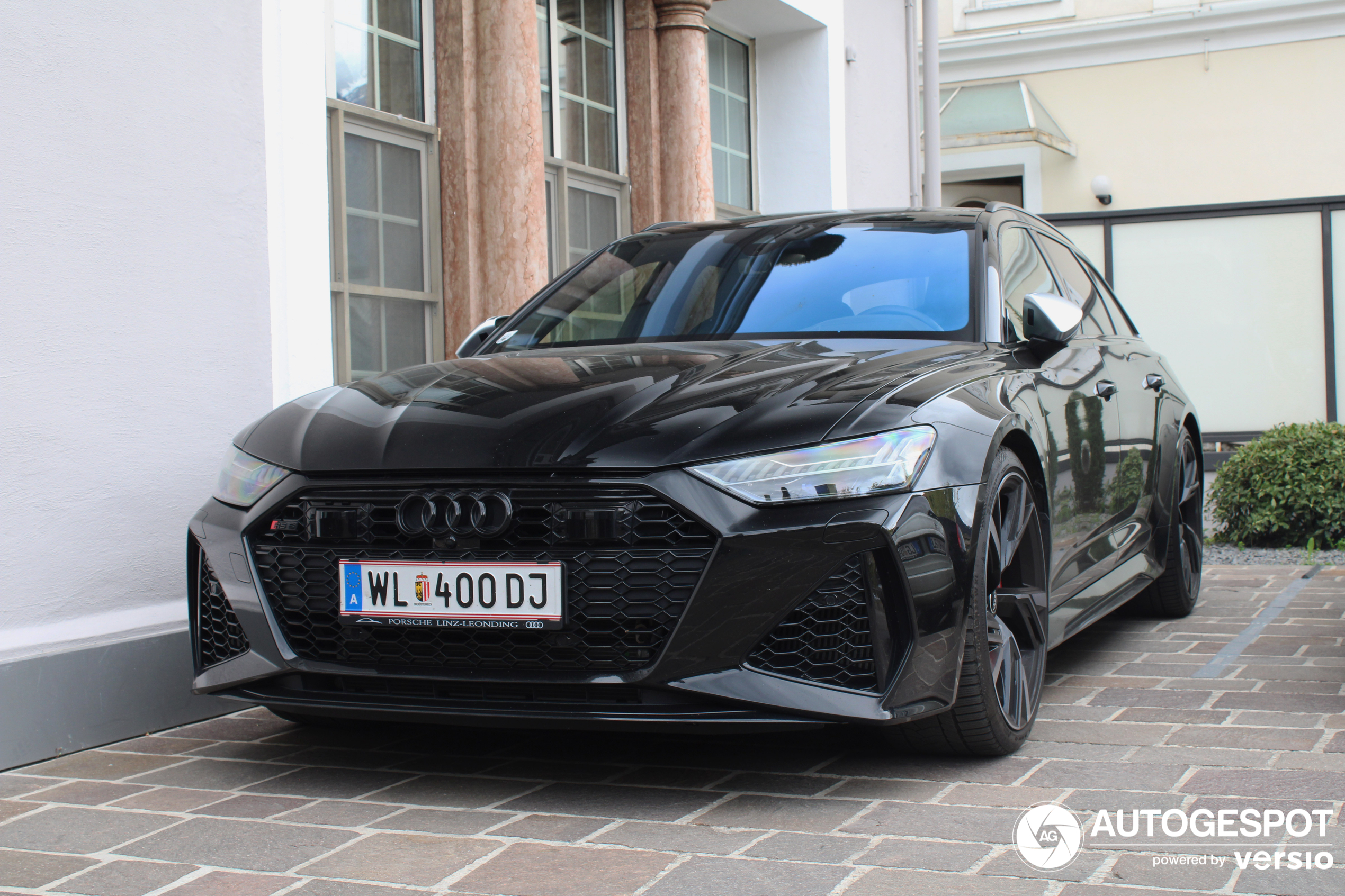 Audi RS6 Avant C8