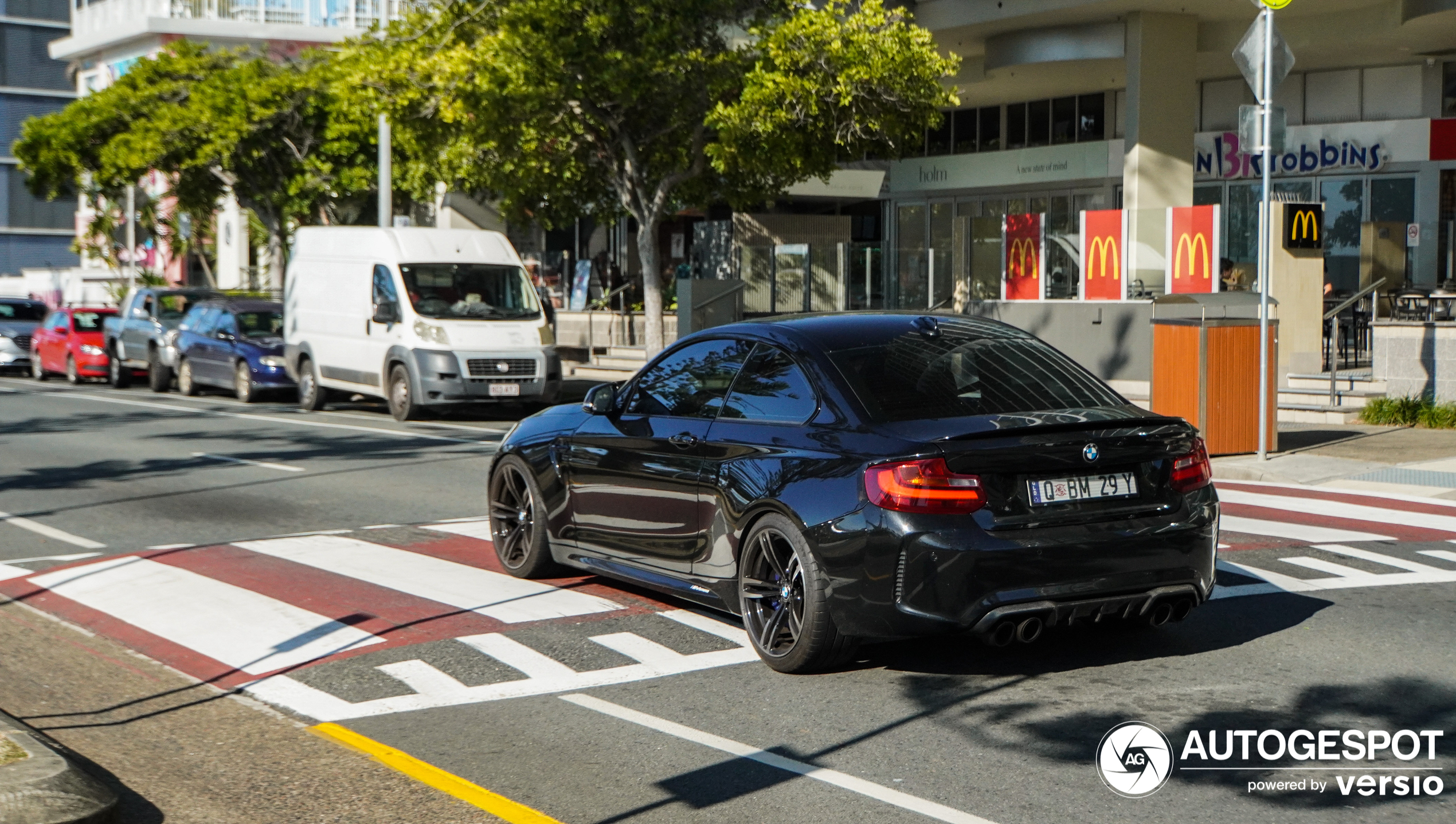 BMW M2 Coupé F87