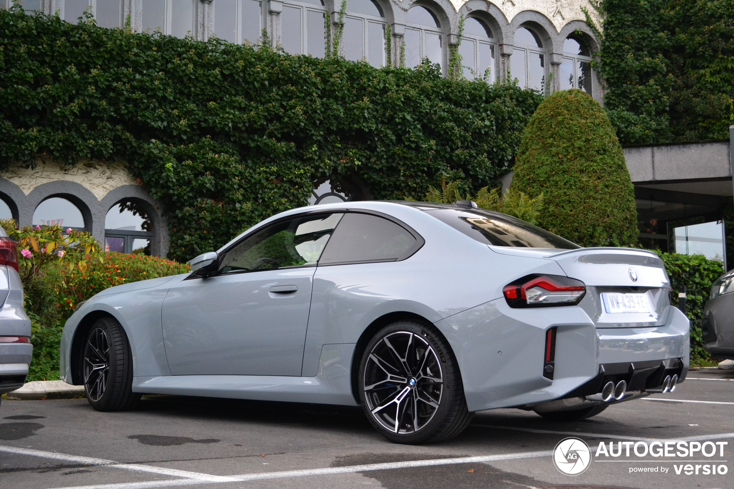 BMW M2 Coupé G87