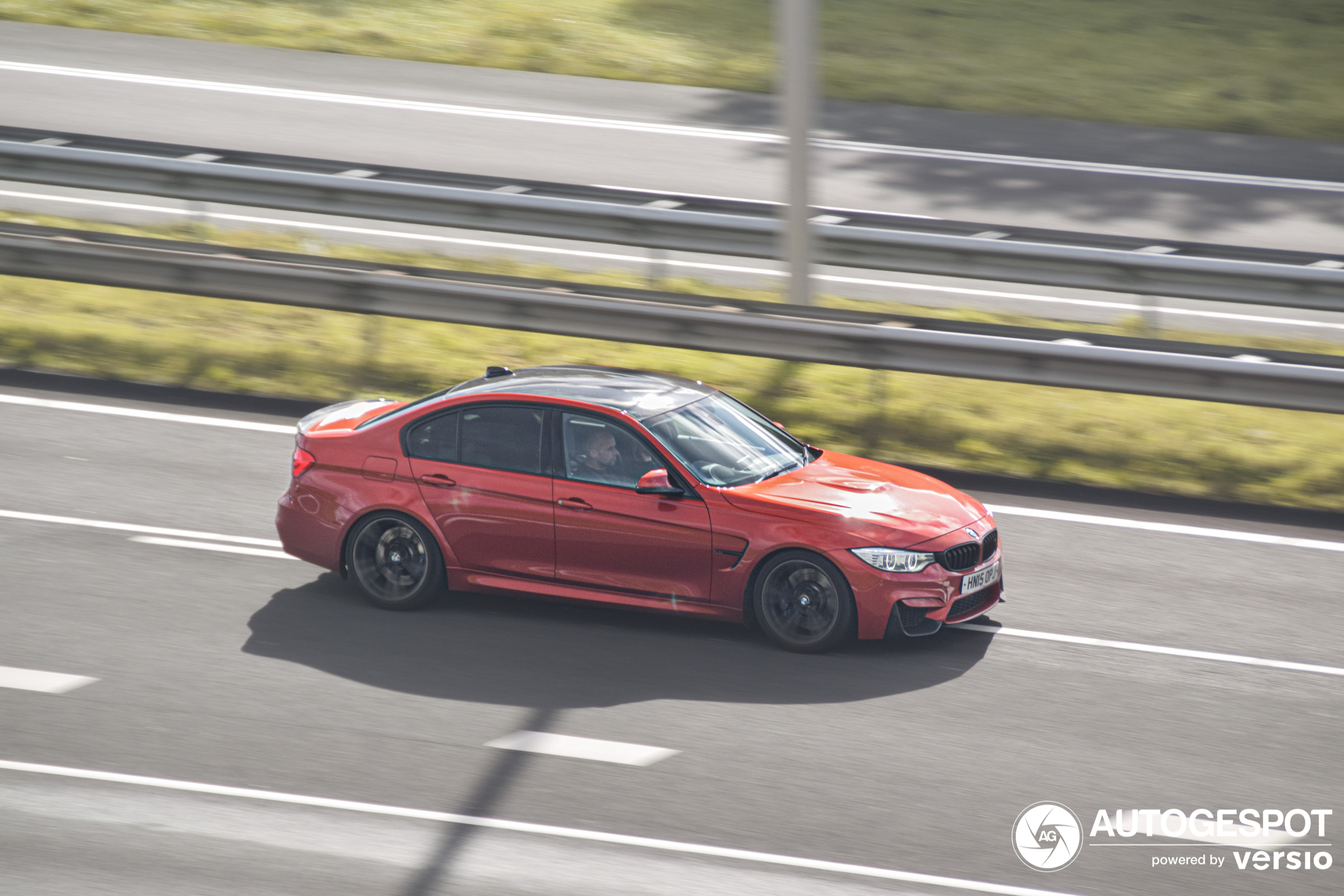 BMW M3 F80 Sedan