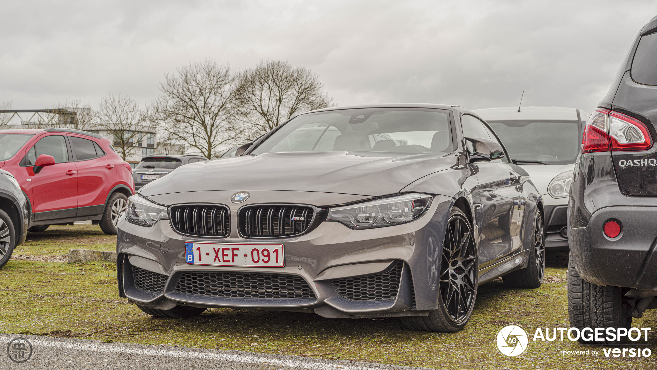 BMW M4 F83 Convertible